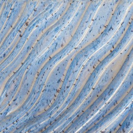 Ocean Drift - 16oz Amaco Potters Choice Flux Cone 5 Glaze